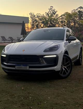 PORSCHE MACAN 2.0 TURBO GASOLINA T PDK PORSCHE MACAN 2.0 TURBO GASOLINA T PDK